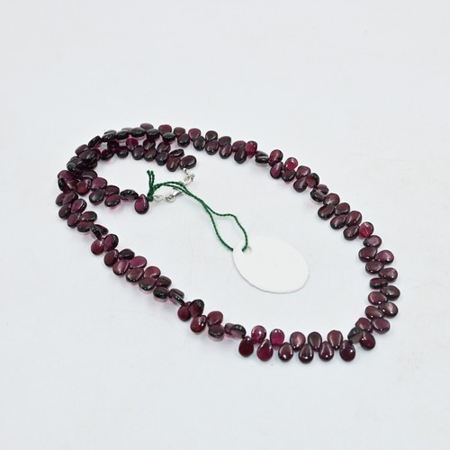 Collana forma pera - collana,
