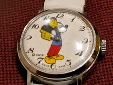Orologio Walt Disegner Topolino