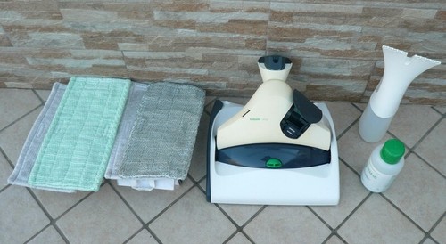 Lavapavimenti vorwerk folletto - lavapavimenti,