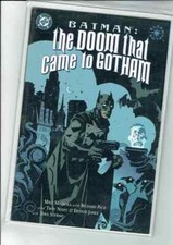 Batman the doom that came - the, to