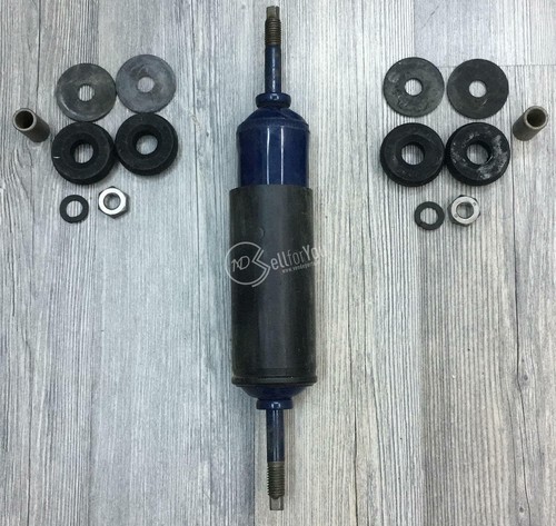 Ammortizzatore boge doppio - ammortizzatore,