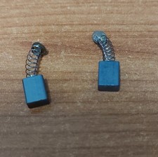 COPPIA CARBONCINI SPAZZOLE per