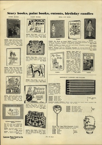 1931 carta pubblicitaria - carta,