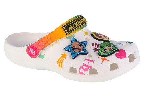 Ciabatte per ragazza crocs - le,