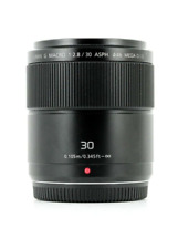 Panasonic Lumix G Macro 30 mm