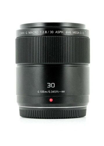 Panasonic lumix macro mm - macro, 30