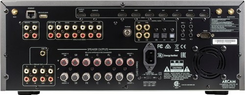 Damaged missing parts arcam - parts,