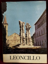 LEONCILLO - MOSTRA ANTOLOGICA - SPOLETO - EDIZIONI ALFA 1969