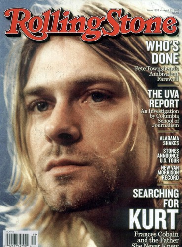 Rolling stone magazine - rolling, apr