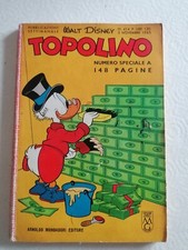 Topolino n. 414 del 3/11/1963