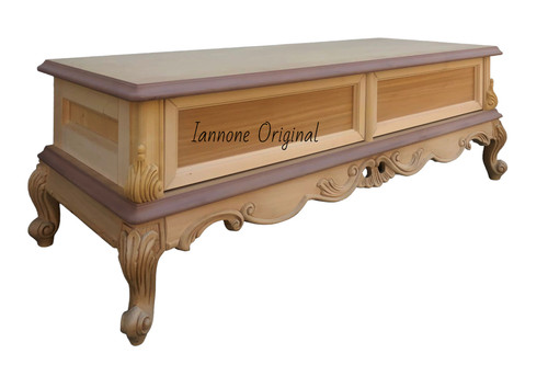 Porta basso barocco - ,