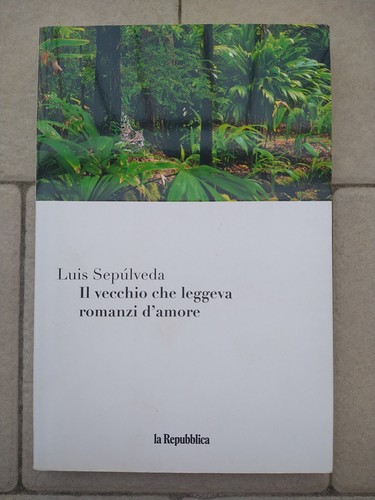 Vecchio che leggeva - vecchio, romanzi