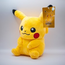 Peluche Pokémon Pikachu 28 cm