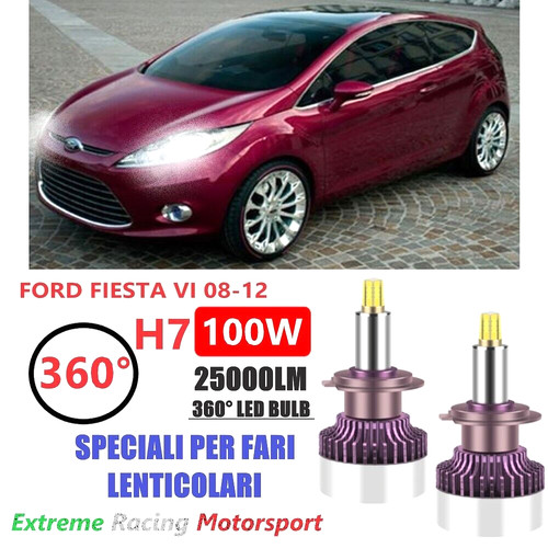 Ford fiesta mk6 fari lenticol - ford,