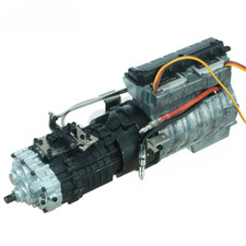 Cambio in metallo 4 marce con