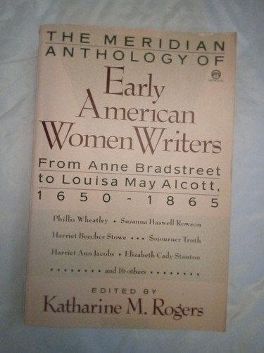 Meridian anthology early - anthology,