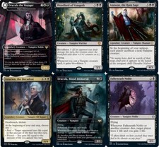 EDH Dracula Deck - Comandante
