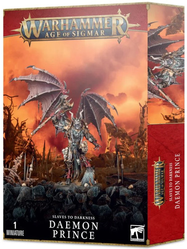 Daemon prince slaves - prince, to
