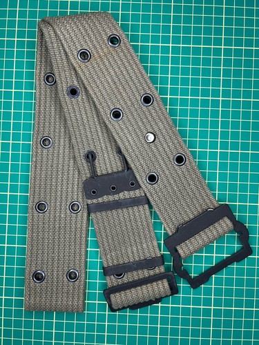 Cinturone militare french army - cinturone,