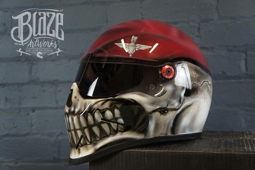 Casco moto - casco, da