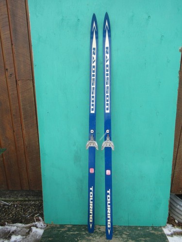 Grandi vecchi sci legno - vecchi,