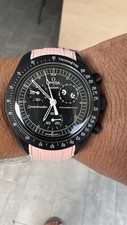 Omega swatch snoopy - x,