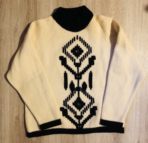 Maglione pura lana - pura, color