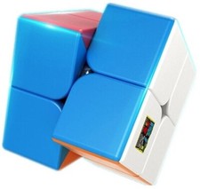 Cubo Magico 2x2 Moyu Meilong