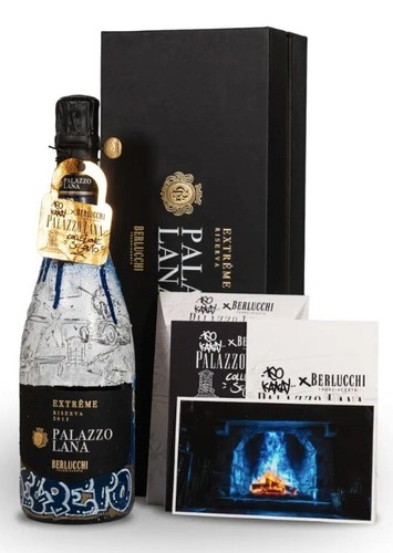 Berlucchi franciacorta palazzo - berlucchi,