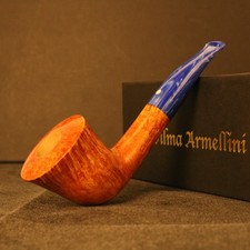 Secchiello in erica fatto a