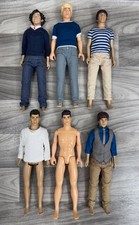 LOTTO 6 BAMBOLE/FIGURE ONE