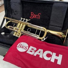 Bach Stradivarius Tromba