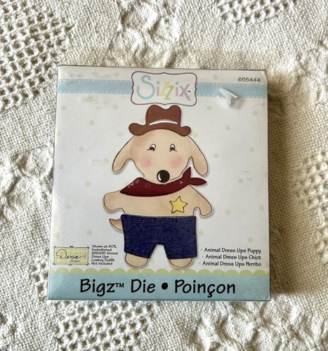 Sizzix bigz die - bigz, #655444