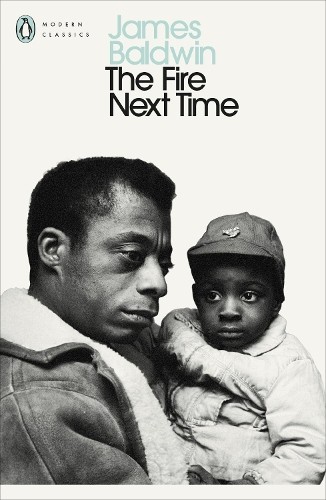 James baldwin the fire - baldwin,