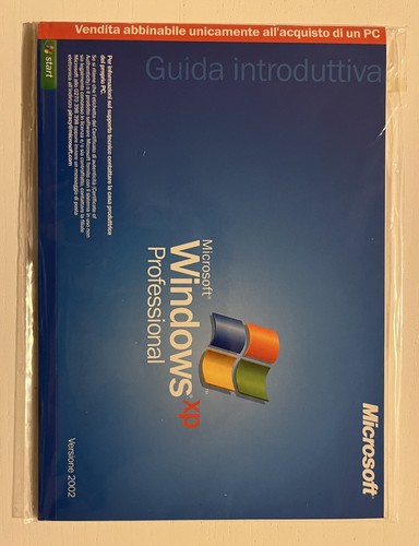 Microsoft windows - microsoft, xp
