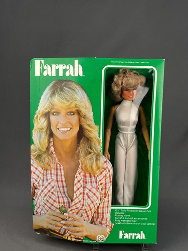 Bambola farrah fawcett - farrah,