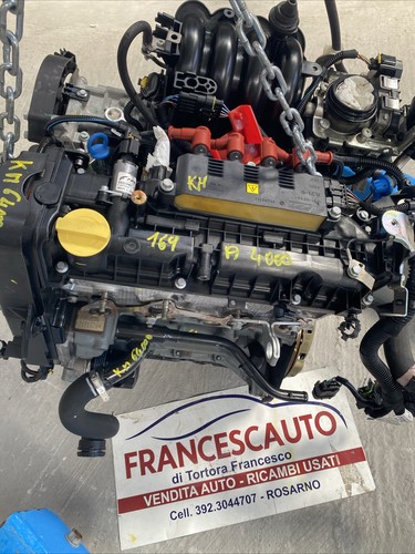 Motore benzina gpl sigla - 1.2,