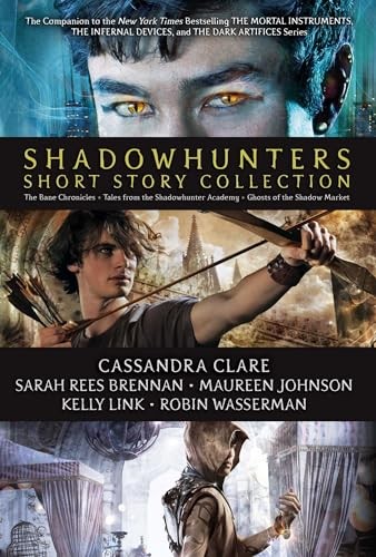 Shadowhunters short story - shadowhunters,