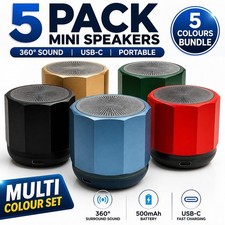 Confezione mini altoparlante - 5,
