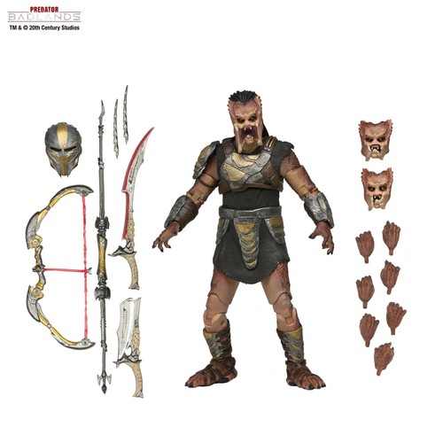 Modellino neca predator - neca,