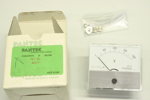 Pantec mc70 400v mc70400v - pantec, mc70-400v