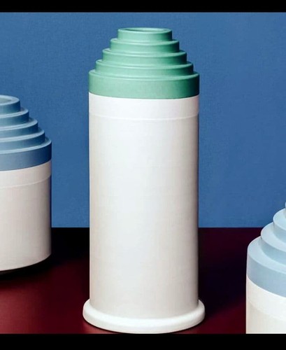 Vaso ceramica moderno ettore - moderno,