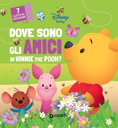 Libri dove sono gli amici - dove, di