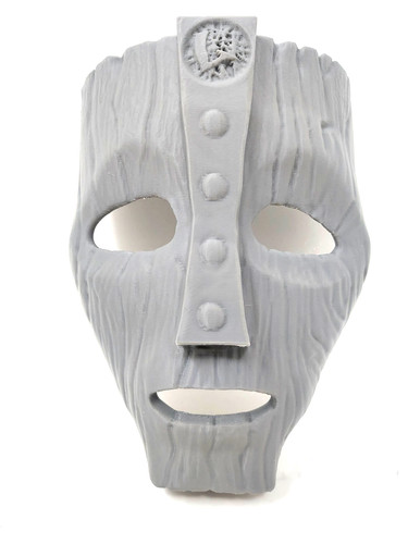 Amazing the mask jim - amazing,