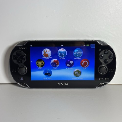 Sony vita pch 1004 oled - sony,