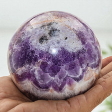 Sfera cristallo ametista - sfera,