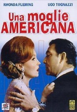 DVD Una Moglie Americana film