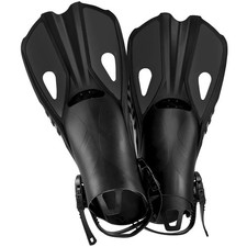 Pinne Snorkeling Nuoto Corto