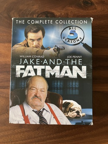 Jake the fatman - jake,