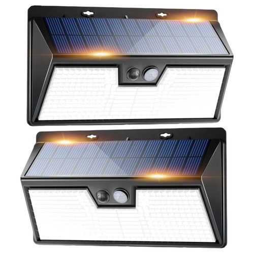 Luci solari led 318 - led,